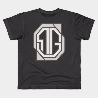 S1G logo symbol Kids T-Shirt